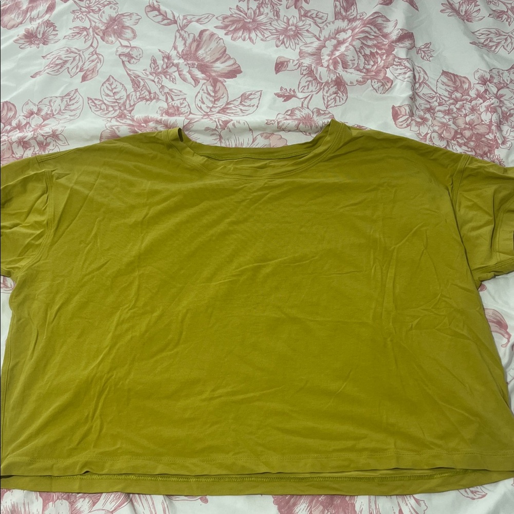 Yellow serpentine cates t